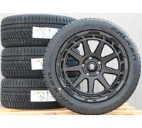 VW Bus T5 T6 6.1 Kombi Satz Räder Alufelgen Sparco Gravel Falken Allwetterreifen