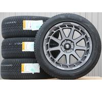 VW Bus T5 T6 6.1 Satz 18" Räder Sparco Gravel Alufelgen Pirelli Ganzjahresreifen