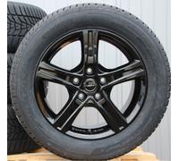 VW Bus T5 T6 6.1 Satz Kompletträder Alufelgen Borbet CWD Pirelli Allwetterreifen