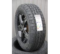 VW Bus T5 T6 6.1 Satz Räder Alufelgen Borbet schwarz Bridgestone Off Road Reifen
