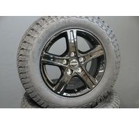 VW Bus T5 T6 Satz Räder Alufelgen Borbet General Grabber AT3 All Terrain Reifen