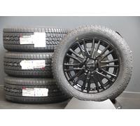 VW Bus T5 T6 T6.1 Bulli Satz Räder Alufelgen Dezent Yokohama Allwetterreifen NEU