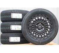 VW Bus T5 T6 T6.1 California Alufelgen Dotz Talara Continental Allwetterreifen