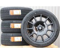 VW Bus T5 T6 T6.1 Caravelle Satz Räder Alufelgen Sparco Terra Allwetterreifen