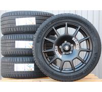 VW Bus T5 T6 T6.1 Kombi Satz Räder Alufelgen Sparco Terra Michelin Sommerreifen