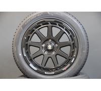 VW Bus T5 T6 T6.1 Kompletträder Alufelgen Sparco Gravel Hankook Ganzjahresreifen