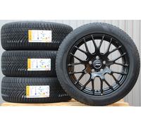 VW Bus T5 T6 T6.1 Kompletträder Autec Nimah Alufelgen Pirelli Ganzjahresreifen