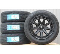 VW Bus T5 T6 T6.1 Multivan Satz Räder Alufelgen Sparco Gravel Allwetterreifen