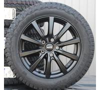 VW Bus T5 T6 T6.1 Räder Alufelgen P69 General AT3 Off Road All Terrain Reifen