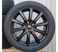 VW Bus T5 T6 T6.1 Satz Räder Alufelgen Platin P69 Allwetterreifen 235/50 18 Zoll