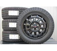 VW Bus T7 Multivan Räder Alufelgen Borbet CW7 General Grabber AT Off Road Reifen