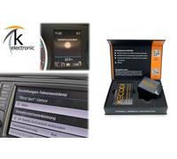 VW Crafter SY Verkehrszeichenerkennung Tempolimitanzeige Nachrüstpaket