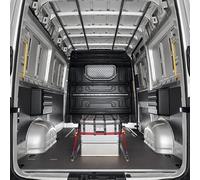 VW Gepäcknetz ProSafe Sicherungsnetz 1400 x 1025 mm - 7C0017230