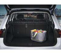 VW Gittertrennwand Tiguan MQB 5NA017221 Trenngitter Gepäckgitter