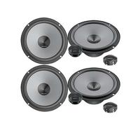 VW Golf 4 Lautsprecher für alle 4 Türen mit Hochtönern