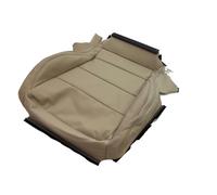 VW Golf 6 Sitzbezug Leder Jetta 1K5 Fahrersitz Beige Sitz Variant 1K9 Original beige