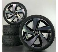 VW Golf 7 VII 5G 18 Zoll Felgen Winterreifen Winterräder 5G0601025CN 5GM601025Q