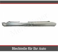 VW Golf IV 1997-06 5-Türig Reparaturblech Seiten Schweller Rechts Beifahrerseite