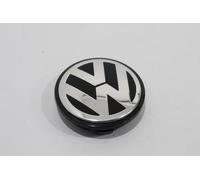 VW Golf Sportsvan 5G Mk7 Alufelgen-Mittelkappe 65mm Neu Original 3B7601171