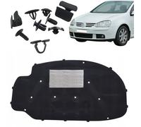 VW GOLF V 03-09 TSI DÄMMATTE FÜR MOTORHAUBE DÄMPFUNGSMATTE DÄMMMATTE 1K0863831D