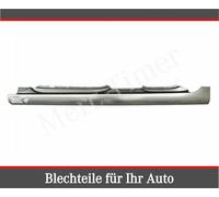 VW Golf V VI Plus 2005-14 Reparaturblech Seiten Schweller Links Fahrerseite