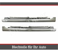 VW Golf V VI Plus 2005-2014 Reparaturblech Paar Seiten Schweller Links Rechts