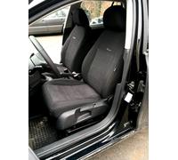 VW Golf VI 2008-2011, Maß, Sitzbezüge 5 Sitze, Original-Autopolsterung