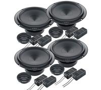 VW Golf VII Lautsprecher Powersystem 4 Hochtöner