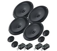 VW Golf VII Lautsprecher-Set mit 4 Hochtöner