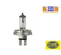 Glühlampe Halogen HELLA R2/HR2 Standard 12V, 60/55W, 1 Stück