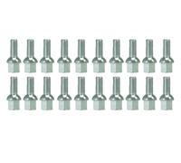 VW ID.3 E1 ID.4 ID4 E2 JETTA V VI 162 16 PHAETON 3D RADSCHRAUBEN M14 x 1,5 27mm