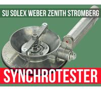 VW Käfer Golf Bus T1 T2 Synchrontester Vergaser synchronisieren Doppelvergaser