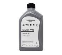 VW Motoröl LongLife IV FE 0W-20 1 L