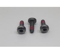 VW Multivan T7 Sechskantschrauben M6x16, neu, Original, 3 Stück N10451409