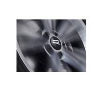 Original Volkswagen Nabeldeckel, Dynamisch mit stehendem R-Logo 000071213F