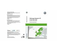 VW Navi-Update RNS 310 Version V10 - letztes Update