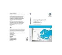 VW Navi-Update RNS 510/810 Europa Ost V17