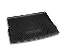 Volkswagen 571061161 Gepäckraumschale Kofferraumschale, mit Tiguan Schriftzug *** nur für variablen Ladeboden (obere Position) ***