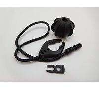 VW Original Halteband Satinschwarz - 5N0863447 9B9