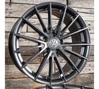 VW Passat 3B 3BG 3C CC T4 Limousine Variant 18 Zoll Alufelgen V1 grau 57,1 ABE