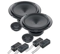 VW Passat B6 Lautsprecher Frontsystem mit Power