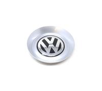 VW Phaeton Radkappe Brillantchrom Dolomitgrau Nabendeckel Kappe 3D0601149D GRB