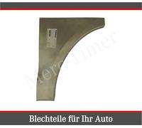 VW Polo 9N 2001-2009 Reparaturblech Kotflügel Vorne Klein Rechts Beifahrerseite