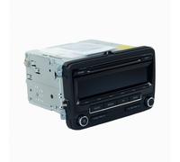 VW RCD 310 DAB+ Radio Autoradio mit Code VW Golf 6 VI Passat B6 B7 Touran Caddy