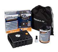 VW Reifenpannenset mit Kompressor & 700 ml Dichtmittel, LED-Licht, RDKS-kompatibel, 5H0071211B