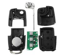 für VW RK02D Seat Skoda 3tasten Auto Schlüssel Platine 1J0959753AH 434MHz ID48