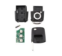 VW RK02F Seat Skoda Auto Schlüssel Platine 1J0959753DA 433MHz+Chip ID48 CarKey