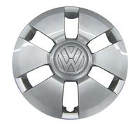VW Seat Skoda #4 Rad Blenden SET 14 Zoll 4x Original VW Radkappen Radzierblenden