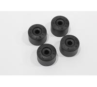 VW T-Cross C11 Abdeckkappen für Radmuttern und -bolzen, 4 Stück, Neu, Original