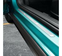 Volkswagen 2GM071303 Aluminium Einstiegsleisten vorn, mit T-Cross Schriftzug